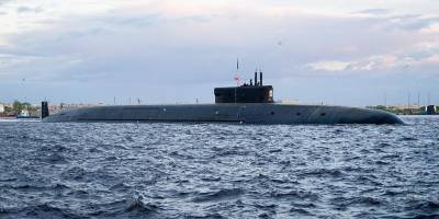 СМИ: американские военные вторые сутки не могут найти российскую подлодку у берегов Кипра - ruposters.ru - США - Сирия - Кипр - шт.Аляска