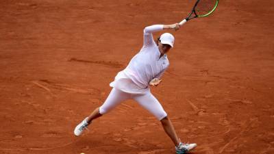 София Кенин - Петра Квитова - Стала известна первая финалистка Roland Garros - vesti.ru - Франция - Париж - Польша - Аргентина