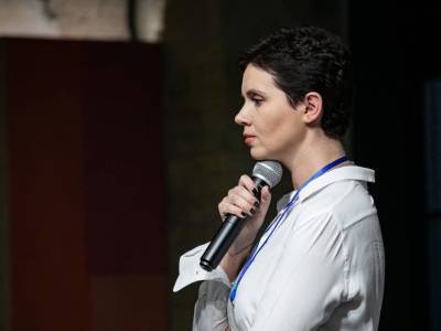 Янина Соколова - Журналистку Соколову допросили в ГБР по делу о вагнеровцах - gordonua.com