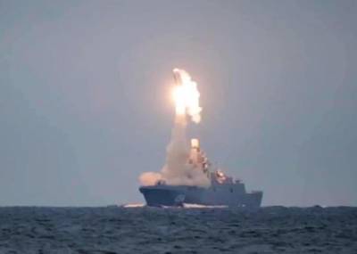 Госдеп прокомментировал запуск российской ракеты "Циркон" - m24.ru - Россия - США