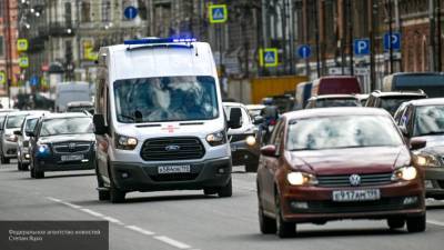 Александр Беглов - Аглая Чайковская - Новая станция скорой помощи открылась в Колпино - politros.com - Санкт-Петербург - район Колпинский, Санкт-Петербург