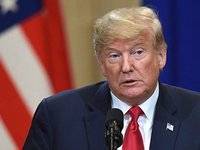 Дональд Трамп - Джо Байден - Трамп отказался участвовать в виртуальных дебатах с Байденом - goodnews.ua - США - с. Байден