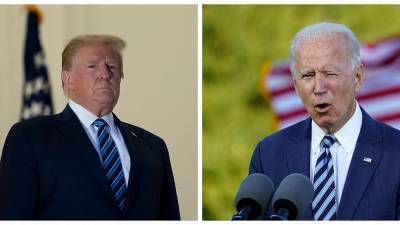 Дональд Трамп - Джозеф Байден - Дональд Трамп отказался от онлайн дебатов с Байденом - ru.euronews.com - Россия - США - Бельгия - Франция - Новости