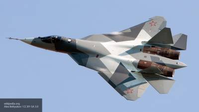 Юрий Кнутов - Историк Кнутов рассказал, чем Су-57 отличается от конкурентов из США и КНР - polit.info - Россия - Китай - США