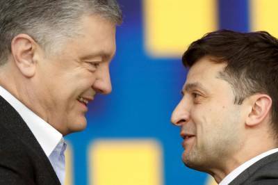 Владимир Зеленский - Петр Порошенко - Ирина Геращенко - Геращенко похвалила Зеленского за продолжение дела Порошенко - sharij.net - Украина - Англия