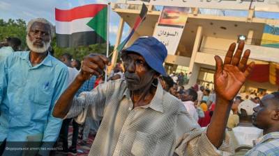 Суданцы вышли на улицы с лозунгами приветствия мирного договора в Джубе - newinform.com - Судан - г. Хартум - Джуба