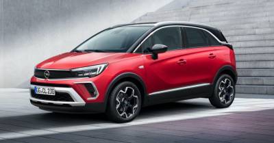 Новый кроссовер Opel Crossland доберется до России в 2021 году - avtonovostidnya.ru - Россия