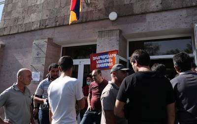 В Армении запретили критиковать власть страны - korrespondent.net - Армения - Нагорный Карабах - Запрет