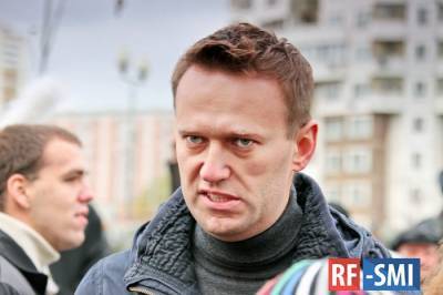 Владимир Путин - Алексей Навальный - Валерий Гергиев - Навальный предложил ЕС ввести санкции против российских олигархов - rf-smi.ru - Россия - Лондон - Германия - Берлин