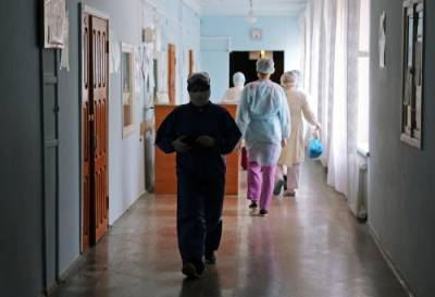 Два дополнительных ковидных госпиталя развернуты в Алтайском крае - interfax-russia.ru - Барнаул - Алтайский край