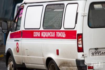Михаил Малин - Жительницу Кузбасса эвакуировали в ковидный госпиталь после поста в соцсетях - gazeta.a42.ru