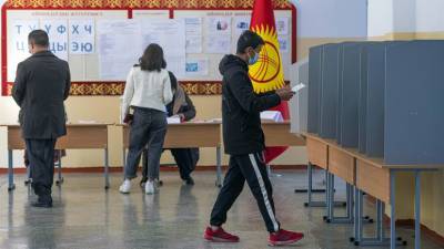 ЦИК Киргизии предложила снизить избирательный порог в стране - russian.rt.com - Киргизия