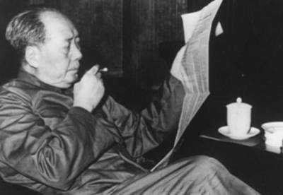 Мао Цзэдун - Украденный свиток Мао Цзэдуна стоимостью $300 млн обнаружили разрезанным - facenews.ua - Китай - Гонконг