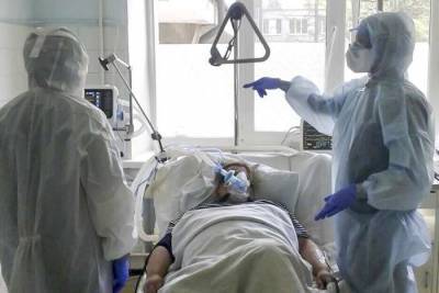 Кличко не обеспечивает больницы Киева всем необходимым для лечения COVID-19 - СМИ - news.bigmir.net - Киев - Кличко