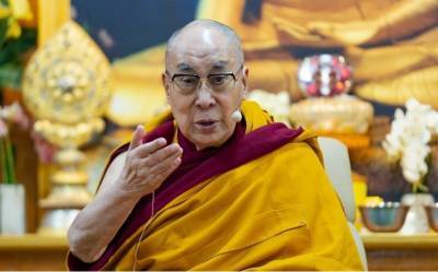 Далай-лама поговорит с украинцами в прямом эфире и ответит на вопросы - news.bigmir.net - Украина