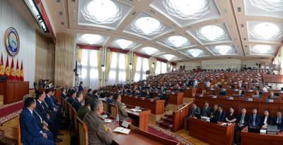 ЦИК Киргизии намерена снизить избирательный порог для партий - news-front.info - Киргизия