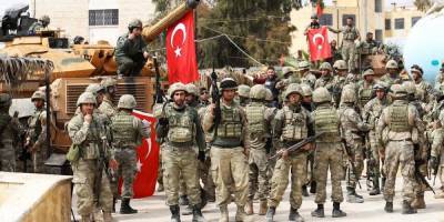Мустафа Шентоп - Турция озвучила условия для ввода войск в Нагорный Карабах - ruposters.ru - Турция - Азербайджан