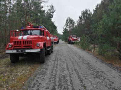 На Луганщине на мине подорвался пожарный автомобиль - news.bigmir.net - Луганская обл. - Луганск - район Станично-Луганский