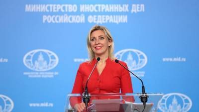 Владимир Путин - Мария Захарова - Армения и Азербайджан проведут переговоры в Москве - yur-gazeta.ru - Москва - Россия - Армения - Азербайджан