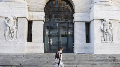 Лондон продаёт Милан: Euronext покупает Borsa Italiana - ru.euronews.com - Россия - Италия - Лондон - Новости