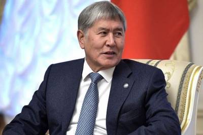 Алмазбек Атамбаев - Атамбаев назвал события после выборов в Киргизии «третьей революцией» - aif.ru - Киргизия