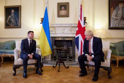 Британия согласна обсудить визовые уступки для украинцев - news.bigmir.net - Украина - Англия - Лондон