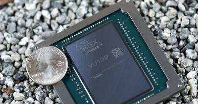AMD покупает крупнейшего в мире производителя программируемых чипов - cnews.ru