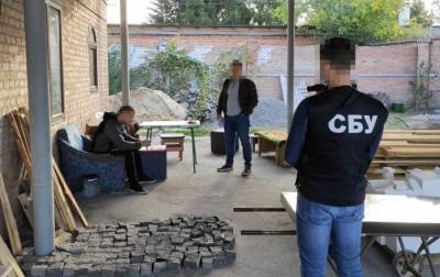 В Прилуках пытались незаконно создать "горсовет", - СБУ - rbc.ua - Украина