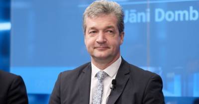 Обвиняемые в мошенничестве Тамужс и Закатистов своей вины в суде не признали - rus.delfi.lv