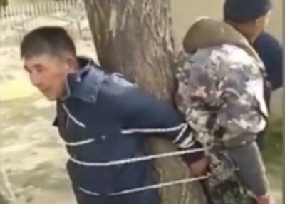 "С ними только так": киргизы показали украинцам пример эффективного наказания чиновников, видео - politeka.net - Украина - Киргизия