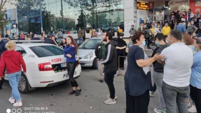 В Кутаиси пять торговых центров оштрафовали за несоблюдение рекомендаций - newsgeorgia.ge - Грузия