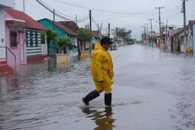 Япония и США готовятся к ураганам, Мексика приходит в себя - inform-ua.info - Япония - Мексика - Куба - USA - штат Луизиана