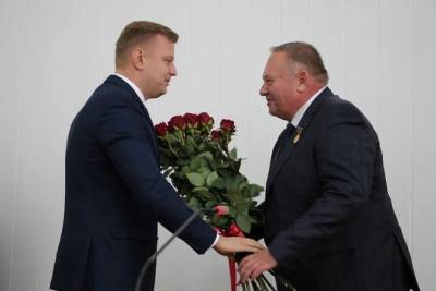 Вениамин Кондратьев - Игорь Чагаев - Глава Брюховецкого района ушел с должности - kuban.mk.ru
