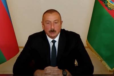 Ильхам Алиев - Алиев дал Армении «последний шанс» вывести войска из Нагорного Карабаха - mk.ru - Армения - Азербайджан - Гадрут