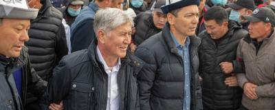 Кундуз Жолдубаева - На экс-президента Киргизии совершено покушение - runews24.ru - Киргизия - Бишкек