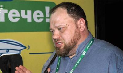 Руслан Стефанчук - Вице-спикер Рады предложил отказаться от перехода на летнее время - capital.ua - Украина