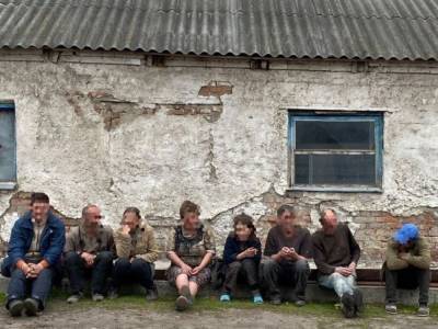 Стали известны новые подробности о «трудовом лагере» под Харьковом - golos.ua - Украина - Харьков - район Харьковский