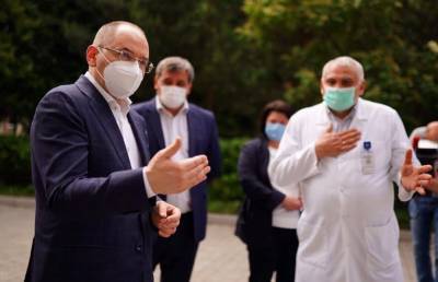 Алексей Гончаренко - Кабмин принял решения по COVID-19: Что изменится? - news.bigmir.net - Украина