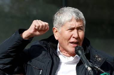 Азиз Батукаев - На экс-президента Киргизии Атамбаева было совершено покушение - expert.ru - Киргизия - Бишкек