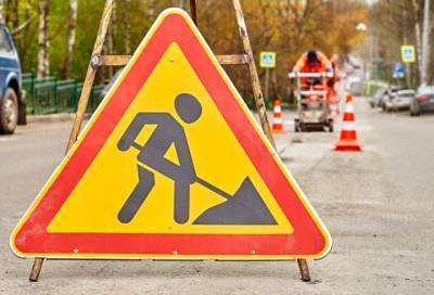 Дорожные работы притормозят автомобилистов на семи трассах в Ленобласти 10 октября - online47.ru - Москва - Норвегия - Россия - Ленинградская обл. - Санкт-Петербург - Мурманск - Петрозаводск