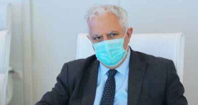 Амиран Гамкрелидзе - Эпидемиолог: в Тбилиси могут ввести ограничения из-за коронавируса - sputnik-georgia.ru - Грузия - Тбилиси