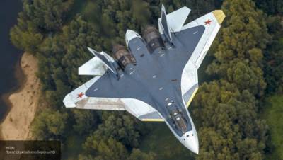 Авторы Military Watch рассказали, каким оружием может похвастаться Су-57 - newinform.com - США