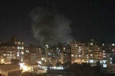 В Бейруте вновь произошел сильный взрыв - vkcyprus.com - Ливан - Бейрут
