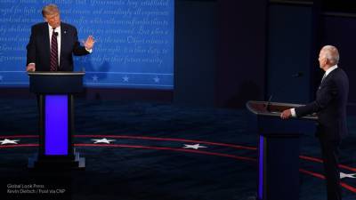 Дональд Трамп - Джозеф Байден - Трамп объяснил причины своей "жесткости" на теледебатах с Байденом - polit.info - США