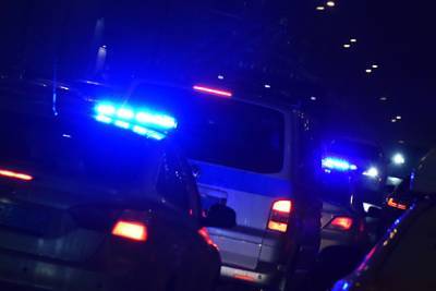 В Ингушетии подросток на Porsche Cayenne протаранил две машины с полицейскими - lenta.ru - респ. Ингушетия - район Назрановский