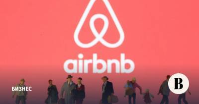 Airbnb восстановилась после локдауна - vedomosti.ru