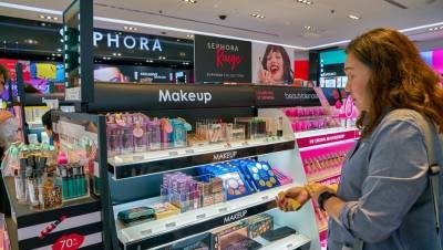 Мейкап для сети: "Иль де Ботэ" в Петербурге превращаются в Sephora - dp.ru - Санкт-Петербург - Кипр