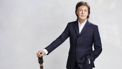 Пол Маккартни - Пол Маккартни выпустил трейлер нового альбома McCartney III - bykvu.com - Украина