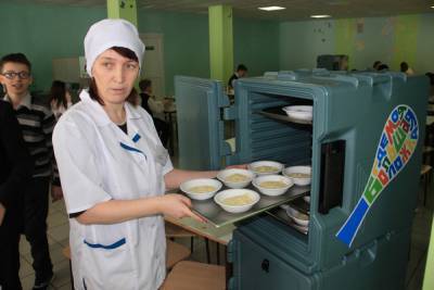15 процентов блюд в школьных столовых Башкирии не соответствовали стандартам - ufa.mk.ru - Башкирия