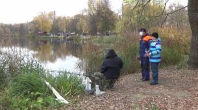 Сотрудники ГИМС напомнили жителям области об опасности водоемов - penzainform.ru